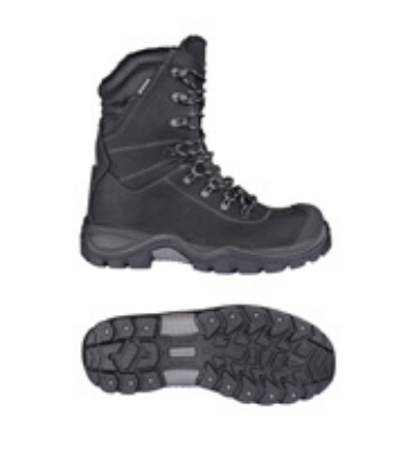 Afbeeldingen van Toe Guard Veiligheidslaars Alaska klasse S3 TG80420 48