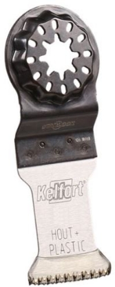 Afbeeldingen van Kelfort Multizaagblad Precisie (1) 35x50mm