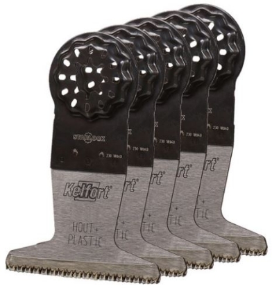 Afbeeldingen van Kelfort Multizaagblad Precisie (5) 65x50mm