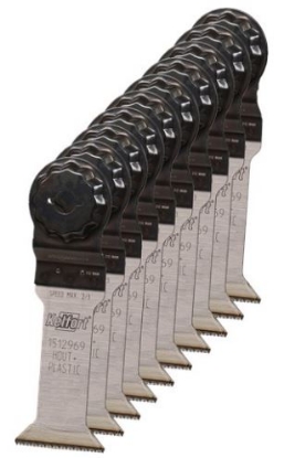 Afbeeldingen van Kelfort Multizaagblad Standaard (10) 42x78mm