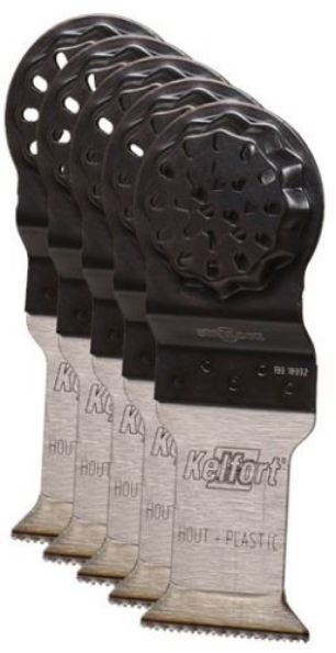 Afbeeldingen van Kelfort Multizaagblad Standaard (5) 35x50mm