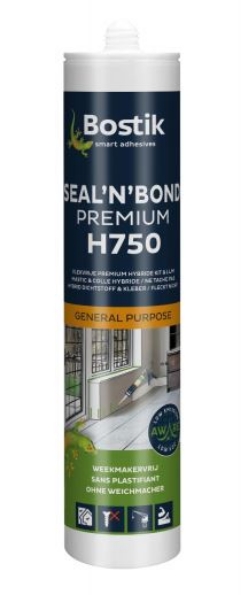 Afbeeldingen van Bostik Afdichtingslijm/kit