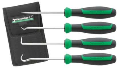 Afbeeldingen van Pick & Hook set 13000/4