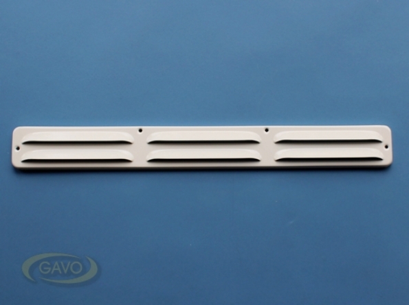 Afbeeldingen van Gavo Schoepenrooster, aluminium