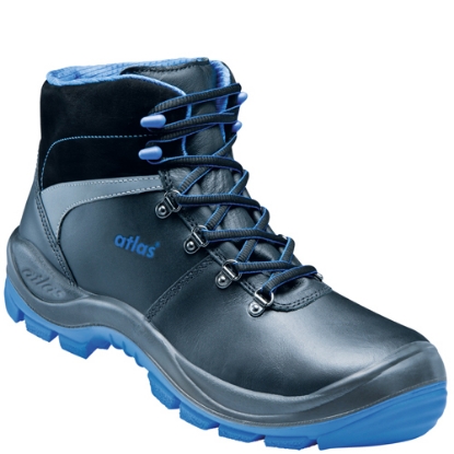 Afbeeldingen van Atlas schoen zwart sl525xp esd   46