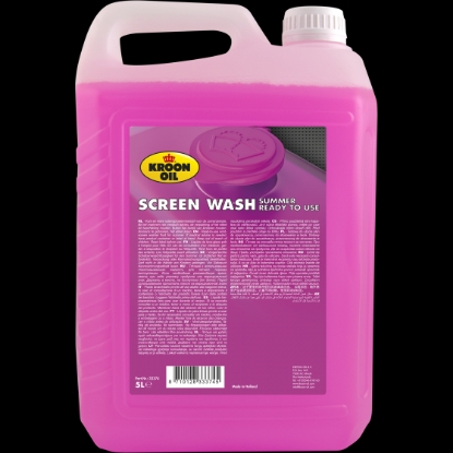 Afbeeldingen van Kroon-oil screen wash summer  5 liter