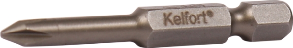 Afbeeldingen van Kelfort Bit 1/4" pz2-50mm