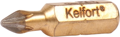 Afbeeldingen van Kelfort Bit diamant pz2-25mm