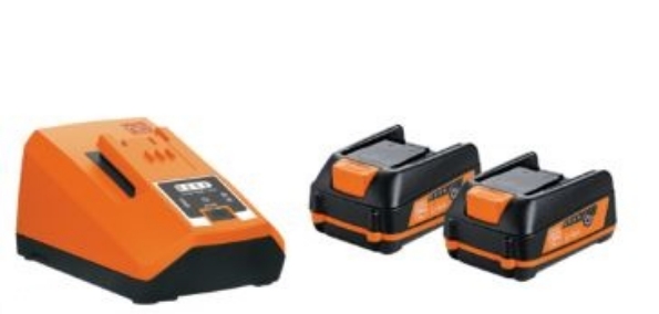 Afbeeldingen van Fein Accu starterset 12V 3.0AH of 6.0AH FS+STARTSET 12V 3.0AH ALG80