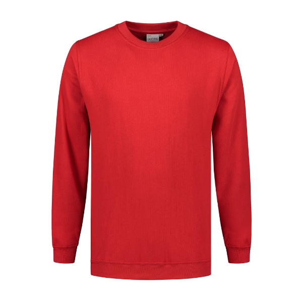 Afbeeldingen van Santino Sweater Roland rood XL