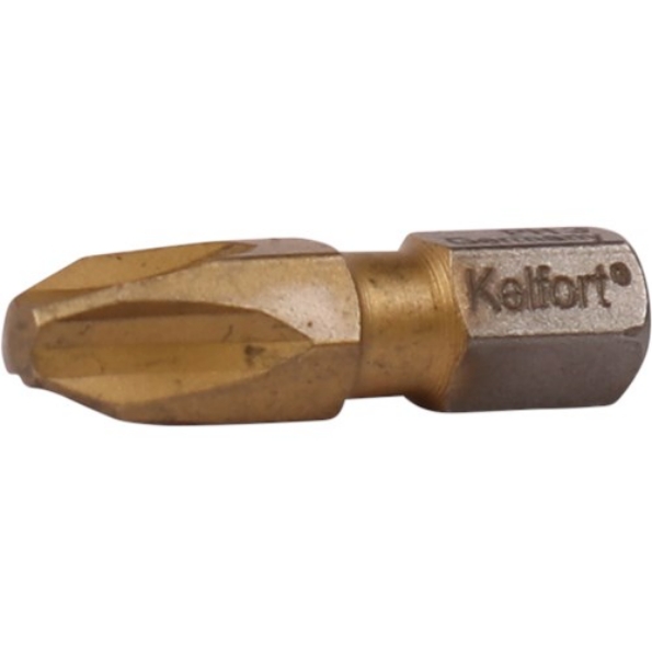 Afbeeldingen van Kelfort Bit 1/4" ph3-25mm bitflex-tin