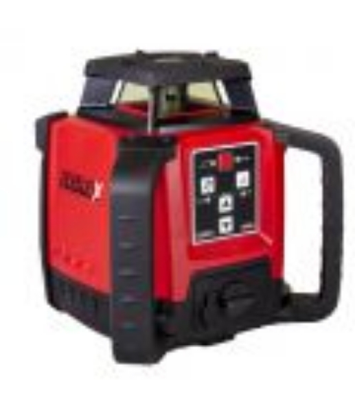Afbeeldingen van LEVELFIX Bouwlaser 550H horizontaal