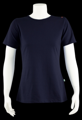 Afbeeldingen van Triffic dames t-shirt ego marine