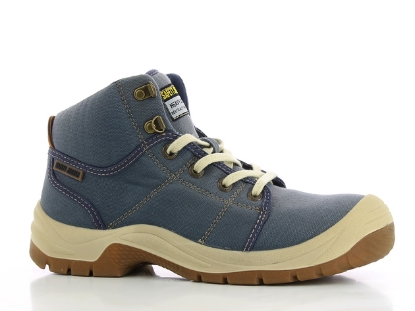 Afbeeldingen van Safety jogger schoen s1p navy 44