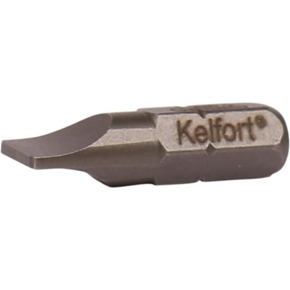 Afbeeldingen van Kelfort Bit sleuf 6.5x1.2-25mm