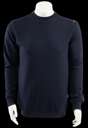 Afbeeldingen van Triffic sweater o-neck marine XL