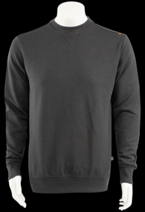 Afbeeldingen van Triffic sweater o-neck antraciet XS