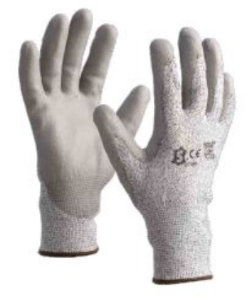 Afbeeldingen van Sacobel handschoen snijbestendig 5270pg XS/6