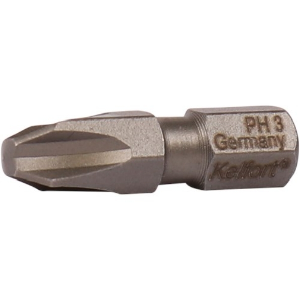 Afbeeldingen van Kelfort Bit torsie ph3/25mm