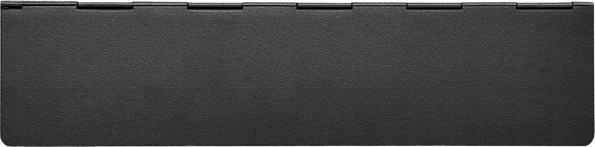 Afbeeldingen van Oxloc Tochtklep rechthoekig, rvs mat zwart