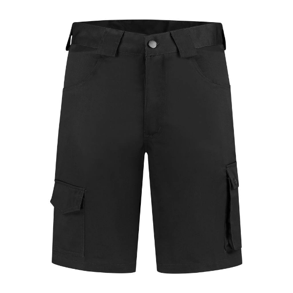 Afbeeldingen van Bestex korte broek zwart 48