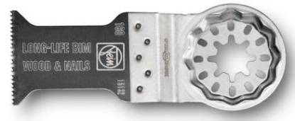 Afbeeldingen van FEIN E-Cut Long-Life-zaagblad 63502160210 35x50 (1)