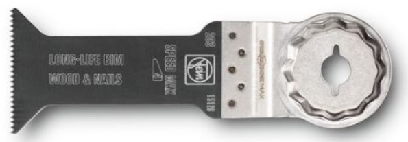 Afbeeldingen van FEIN E-Cut Long-Life-zaagblad 63502203230 42x78 (5)