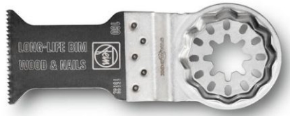 Afbeeldingen van FEIN E-Cut Long-Life-zaagblad 63502160230 35x50 (5)