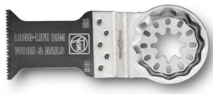 Afbeeldingen van FEIN E-Cut Long-Life-zaagblad 63502160240 35x50 (10)