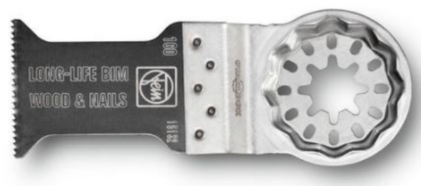 Afbeeldingen van FEIN E-Cut Long-Life-zaagblad 63502160240 35x50 (10)