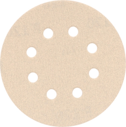 Afbeeldingen van Kelfort Klitschuurschijf 125mm P120