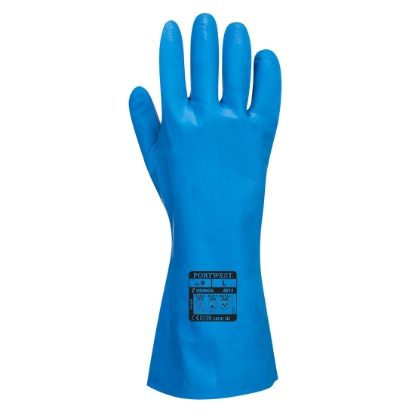 Afbeeldingen van Portwest chemisch resistente handschoen xl