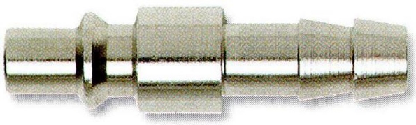 Afbeeldingen van Ironside Insteeknippel met slangtule 6mm
