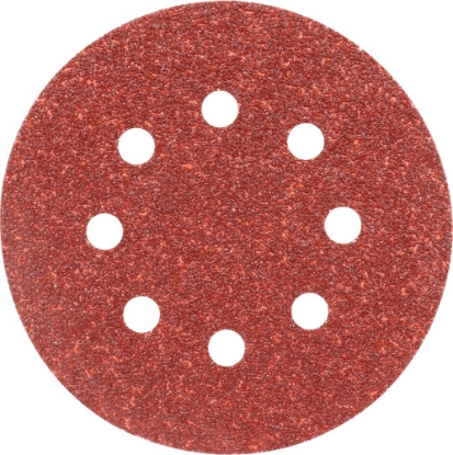 Afbeeldingen van Kelfort klitschuurschijf 125mm k40 (10)