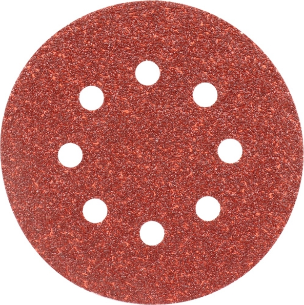 Afbeeldingen van Kelfort klitschuurschijf 125mm k40 (10)