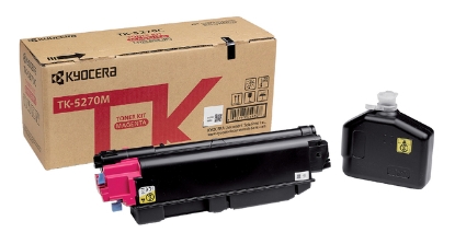 Afbeeldingen van Kyocera toner tk5230  geel