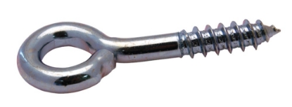 Afbeeldingen van GebuVolco Schroefogen zwaar (ijzer gegalvaniseerd) 003 45 x 7.8 x 14 mm, nummer 18