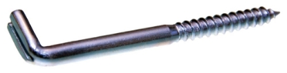 Afbeeldingen van GebuVolco Schroefduimen zwaar met zaagsnede (ijzer gegalvaniseerd) 006, 5.25 x 40 x 16 mm