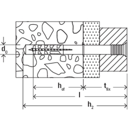 Afbeelding voor categorie Nagelpluggen