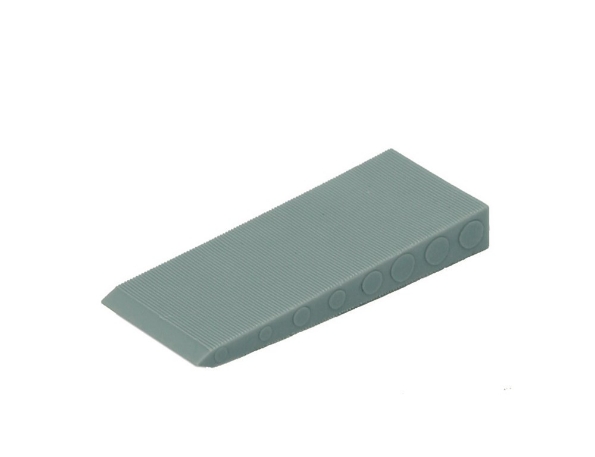 Afbeeldingen van GB Stelwig 70 x 30 x 10 mm, grijs, 100 stuks