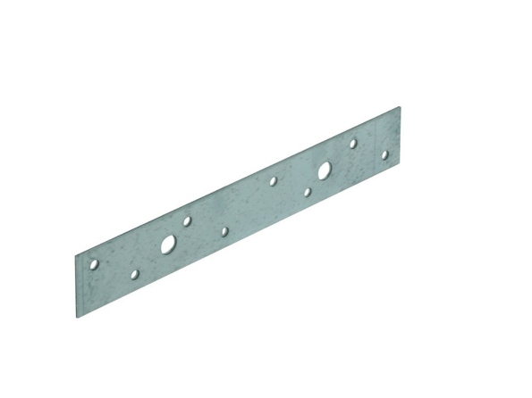 Afbeeldingen van GB Koppelanker 200 x 30 x 2 mm, sendzimir gegalvaniseerd, verzinkt