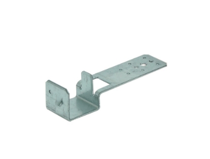 Afbeeldingen van GB Randbekistingsanker type 32 32 30 x 2 mm, vloerhoogte 170, sendzimir gegalvaniseerd, verzinkt