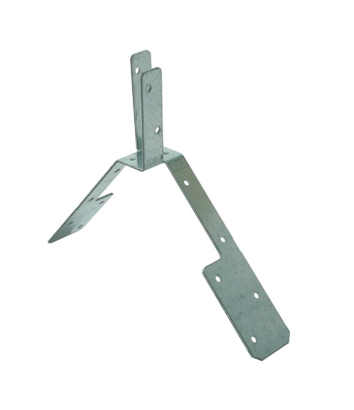 Afbeeldingen van Gb Ruitersteun, 32 mm, sendzimir gegalvaniseerd, verzinkt
