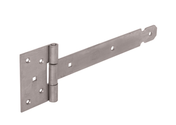 Afbeeldingen van GB Kruisheng zwaar 600 x 40 x 4 mm, elektrolytisch verzinkt