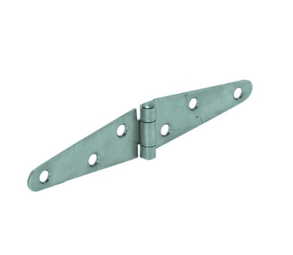 Afbeeldingen van GB Staartheng 150 x 38 x 20 mm, elektrolytisch gegalvaniseerd, verzinkt