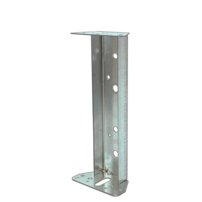 Afbeeldingen van GB Puisteun 60 x 70 x 260 mm, 115 x 2 mm zink magnesium