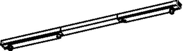 Afbeeldingen van GEZE Elektromechanische vastzetglijrail + arm. Loopdeur TS5000-ISM-E/G