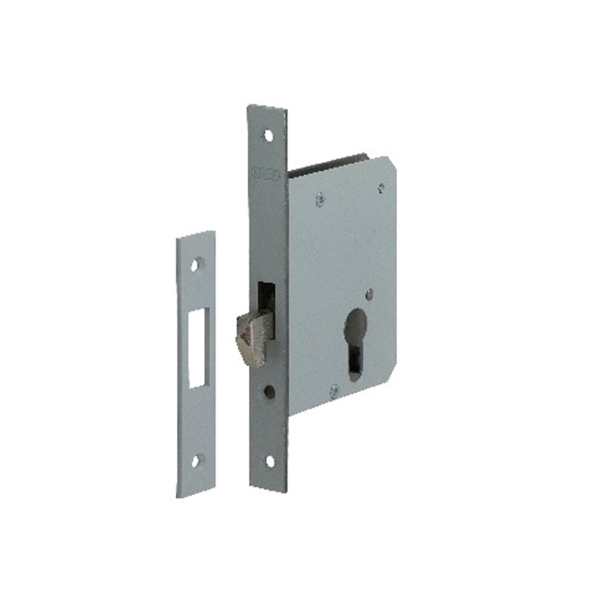 Afbeeldingen van Nemef Schuifdeurslot 698 55 mm