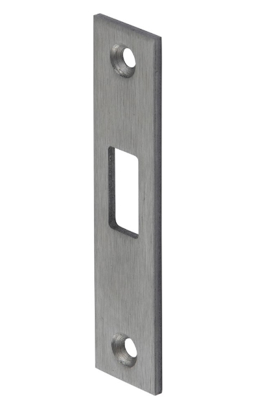 Afbeeldingen van Nemef Sluitplaat P 624/17 t.b.v. 629/627-77 rvs