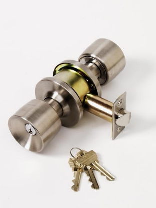 Afbeeldingen van Goal Knopslot serie US